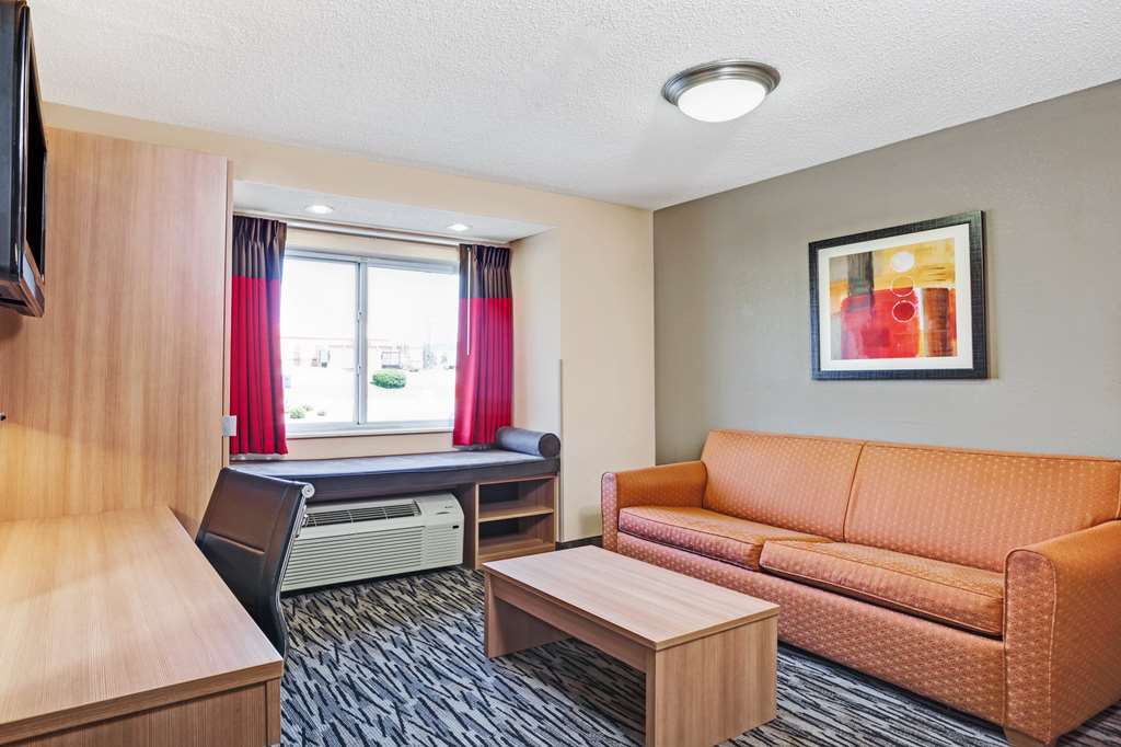 Microtel Inn & Suites By Wyndham Charleston Pokój zdjęcie